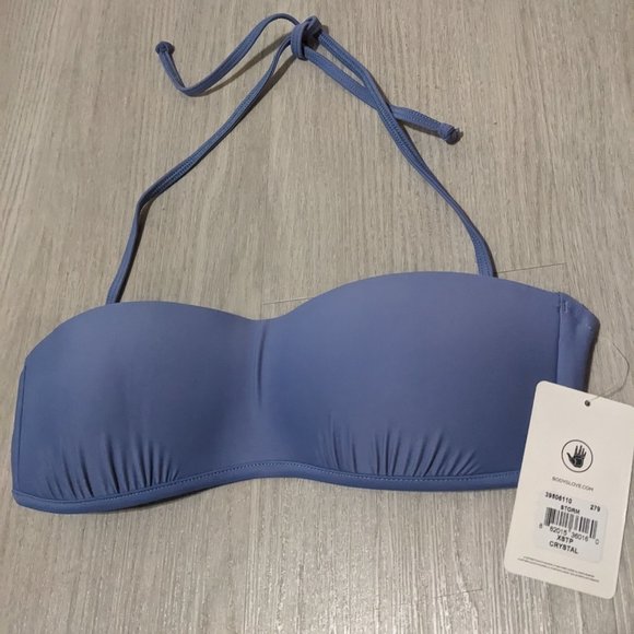 Body Glove - Bandeau Bikini Top Swimsuit - various sizes - Picture 5 of 5